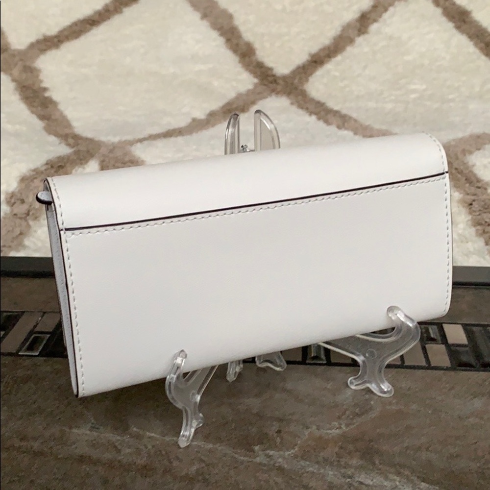 Michael Kors Jet Set Travel Wallet Carryall LG - Picture 8 of 16